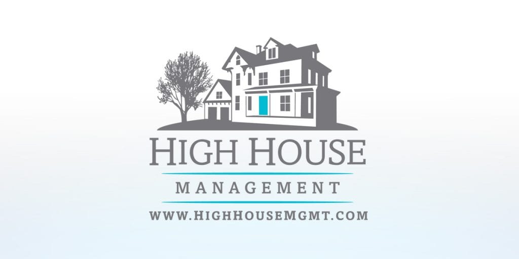 TRUE business card High House Management