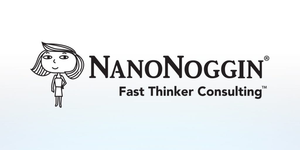 TRUE logo NanoNoggin